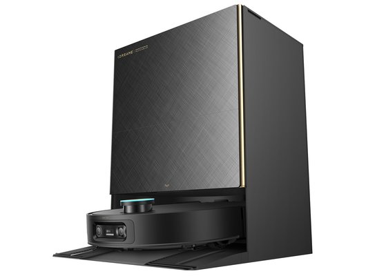 Робот-пылесос DREAME X60 ULTRA COMPLETE ЧЕРНЫЙ